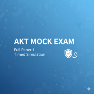 AKT Mock Exam-1